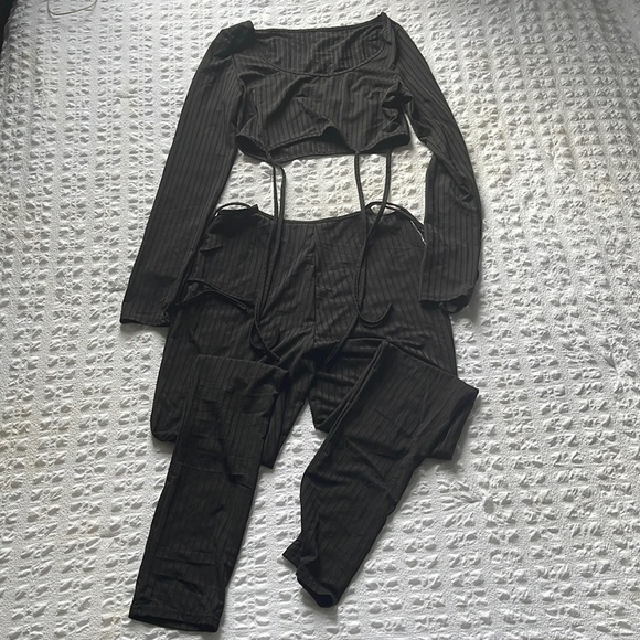 Unitard Jumpsuit - Picture 3 of 4